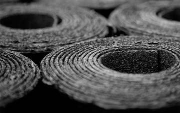 Melksham Forest bitumen roof disadvantages