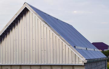 disadvantages of Melksham Forest corrugated roofing