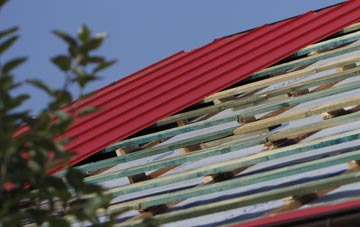 Melksham Forest corrugated roofing costs