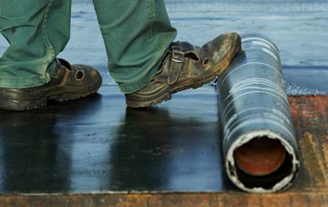 types of Melksham Forest felt roof