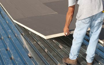 benefits of insulating Melksham Forest flat roofing