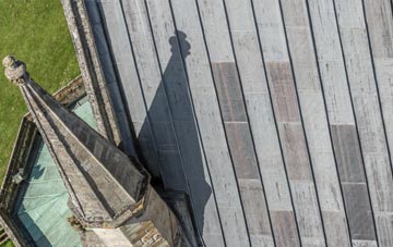 Melksham Forest lead roof considerations