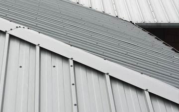 disadvantages of Melksham Forest metal roofing