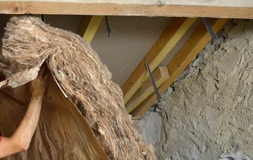Melksham Forest pitched roof insulation costs