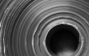 Melksham Forest pvc roof replacement