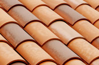 Melksham Forest clay roofing